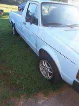 Pictures of Vw Rabbit Pickup For Sale