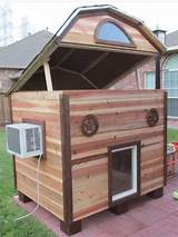 Heat And Air For Dog House Images