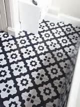 Black And White Vinyl Flooring Tiles Pictures