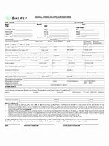 Application For Loan Pictures