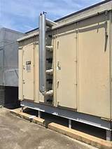 Pictures of Air Handling Unit Trane