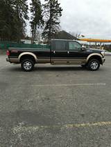 Ford F250 Gas Type