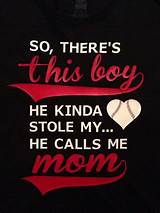 Pictures of Baseball Mom Quotes