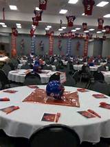 Images of Sports Banquet Decorating Ideas