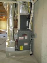 Gas Heating Furnace Images