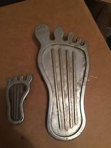 Images of Foot Shaped Gas Pedal