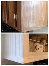 Paint Cheap Wood Cabinets Images
