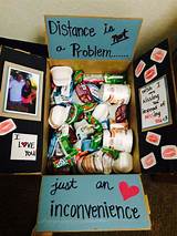 Good Care Package Ideas For Girlfriend Images