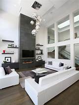 Images of Decorating Ideas For Contemporary Living Rooms