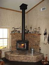 Pictures of Ideas For Hearths For Wood Burning Stoves