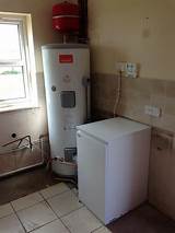 Oil Boiler Unvented Cylinder Photos