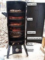Vertical Propane Tank Smoker Pictures