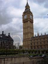 Westminster Chimes Big Ben