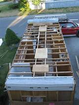 Images of Trailer Home Roof Repair