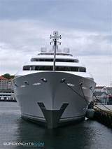 Motor Yacht Titania Images