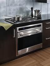 Electric Oven With Gas Stove Top