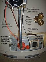 How To Change Gas Control Valve On Rheem Water Heater Pictures
