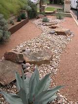 Images of Xeriscape Rock Landscaping