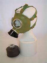 Photos of Mc 1 Gas Mask