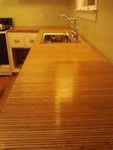 Images of Plywood Kitchen Countertops