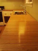 Photos of Plywood Countertop