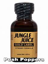 Jungle Juice Gold Label Images