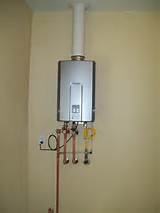 Install Tankless Water Heater Pictures