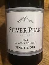 Photos of Silver Peak Wine