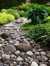 Photos of Dark Brown Rocks For Landscaping