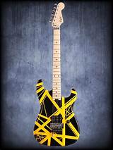 Van Halen Guitar Buy Images
