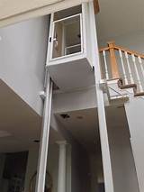 Pictures of Otis Residential Elevators Products