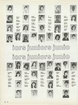 Pictures of Gardena High School Yearbook