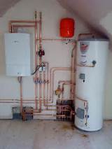 Heating System Boiler