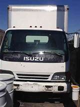 Isuzu Commercial Truck Pricing Photos