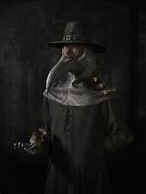 Plague Doctor Gloves Images