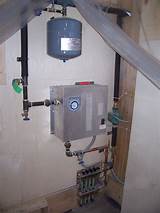 Images of Residential Boiler Installation