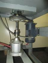 Pictures of Spin Casting Equipment