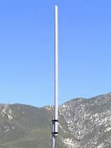 Images of Vertical Antennas For Ham Radio