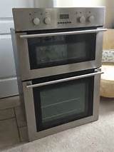 Photos of Diplomat Double Oven