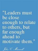Nursing Leadership Quotes Pictures