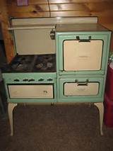 Images of Vintage Gas Stoves