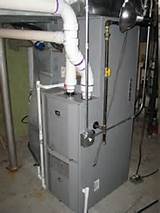 Pictures of Forced Air Electric Furnace