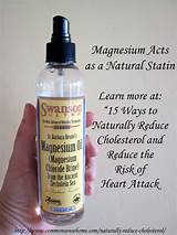Pictures of Magnesium For Statin Side Effects