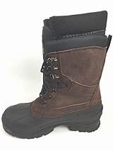 Pictures of Snow Hunting Boots