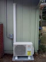 Pictures of Ductless Heat Pump Pse