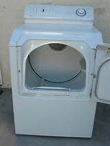 Photos of Maytag Gas Dryer