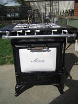 Images of Acorn Gas Stove