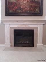 Pictures of Fireplace Mantels
