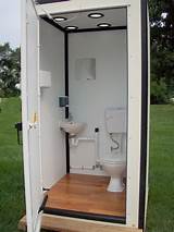 Photos of Mobile Restrooms For Rent