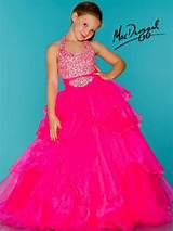 Cheap Beauty Pageant Dresses Pictures